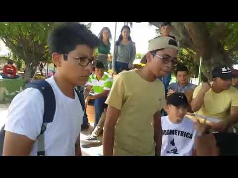 Pastran & Jase vs Blass Mc & Shake - | Primera Ronda |