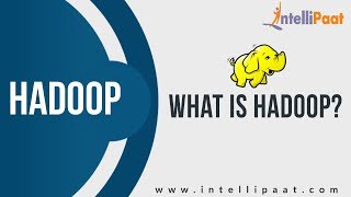 What is Hadoop Tutorial | Learn Hadoop | Online Hadoop Training | Hadoop Youtube Video