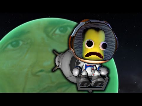 Kerbal Scuffed Program 3 | Kevin's Wrath