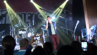 Hawk Nelson - What I'm Looking For - United We Stand Tour in NJ 2013