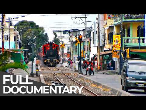 World's Toughest Trains: Ecuador - The Devil's Nose Railway