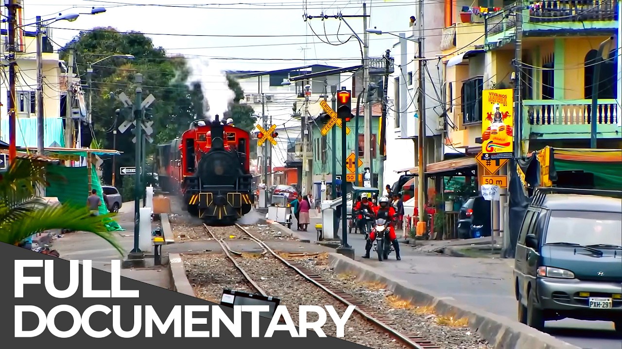 World's Toughest Trains: Ecuador - The Devil's Nose Railway