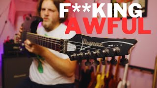 Video thumbnail for This Ibanez Is Being Held Back By ONE MAJOR FLAW! by Electric Flamingo