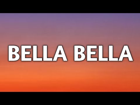 Akim, Milly & Lary Over - Bella Bella (Lyrics/Letra)