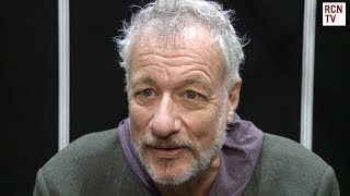 Star Trek The Next Generation Q - John De Lancie Interview video