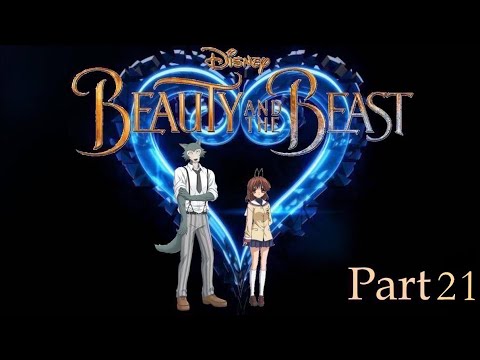 Beauty and the Beast (JSV's Style) Part 21 Asuna heals Nagisa / The Spell is Broken