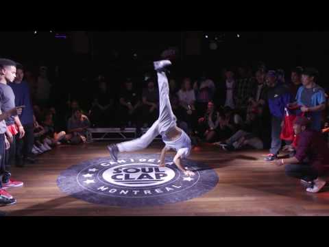 Can I Get A Soul Clap 2016 - Breaking Final - Dynamic Outkast VS Floor Crumbs