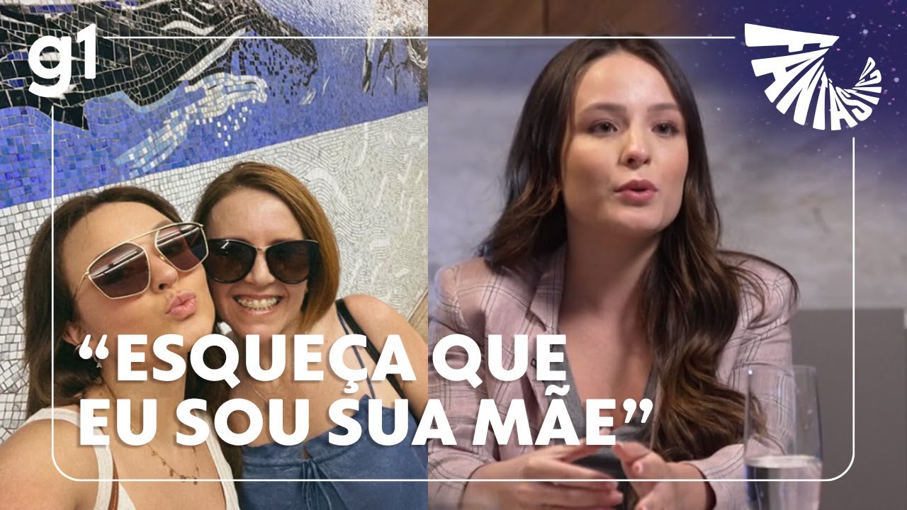 EXCLUSIVO: Larissa Manoela passa patrimônio a limpo e mostra mensagens da mãe I FANTÁSTICO