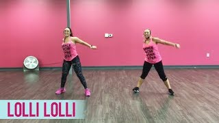 Three 6 Mafia - Lolli Lolli (Pop That Body) | Dance Fitness with Jessica