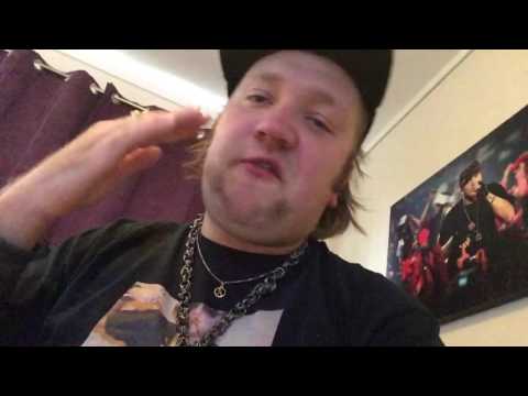 Aleksander Salamander - Rhyme All Time (Live)