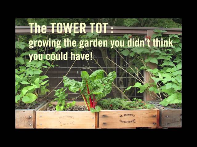 Video teaser per Dr. Grimme's Better Ways To Urban Farm