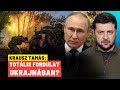 Ukrajna Döbbenetes Fordulat Putyin és Zelenszkij Tárgyalni Fog Krausz Tamás