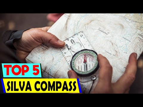 Top 5 Best Silva Compasses 2025 | Precise, Rugged & Adventure-Ready
