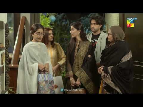 Rassi Jal Gai Par Bal Nahi Gaya !!! - Beqadar - HUM TV
