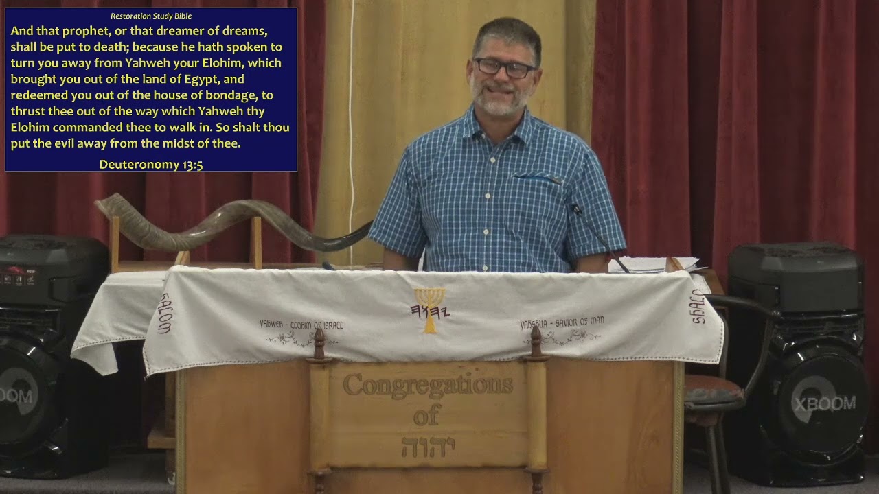 Galatians (Part 1) The Rules Of Interpretation