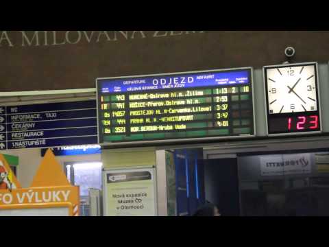 EkoO - Video shoot Prague & NY