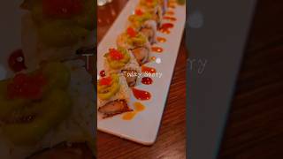 Kaito Sushi on the MSC Musica 🥰👍#travelvlog #cruise #msc #musica #cruisevlog #food