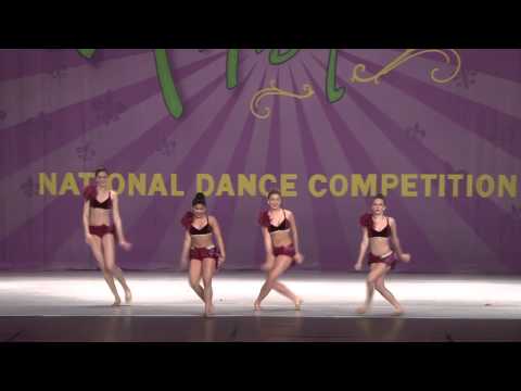 Best Jazz // TOO FIERCE - Raising the Barre Dance Academy [Birmingham, AL]