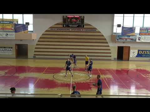 UMKS PMOS Chrzanów - MKS PM Tarnów  09 10 2022 Junior