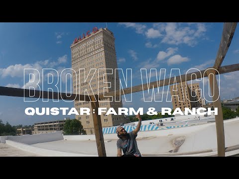 Quistar - Broken Waco (Official Video)