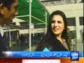 Kashmala Tariq exposed by a Dawn News reporter ...