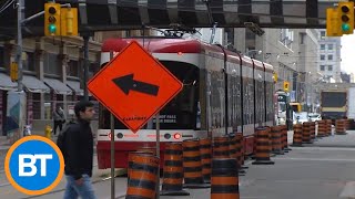 How Ontario Line construction will impact Toronto traffic for the next 4 years