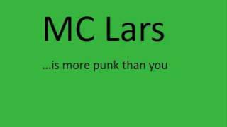 MC Lars UK Visa Versa