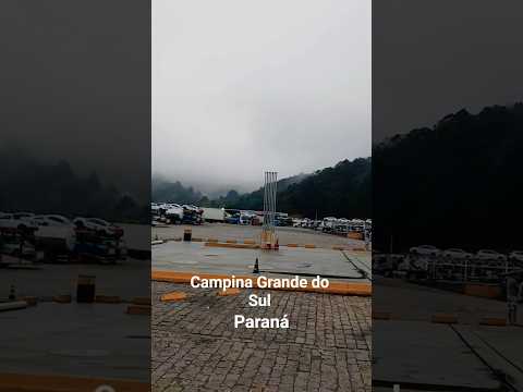 Campina Grande do Sul,  Paraná