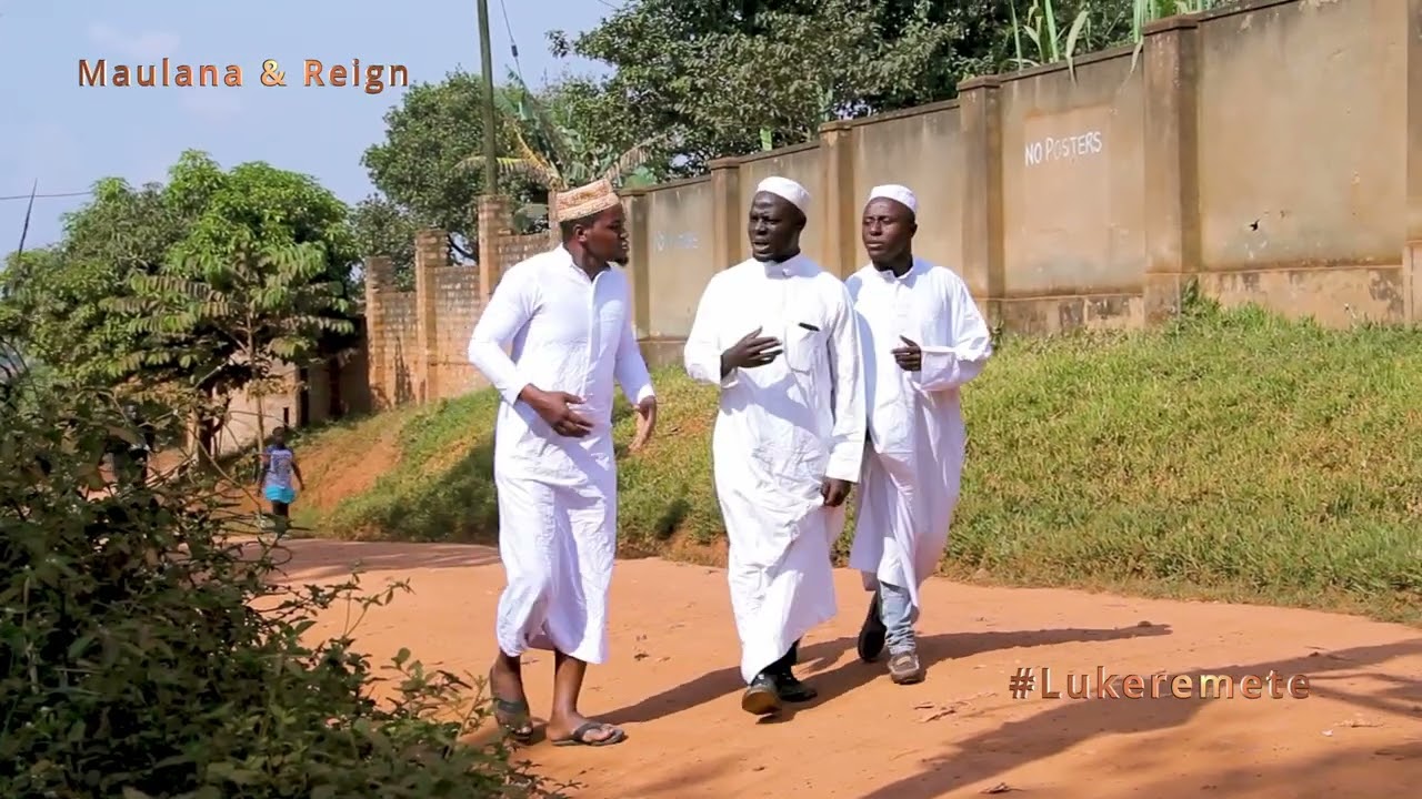 LUKEREMETE episoe 1 (remake)