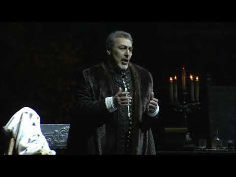 Barseg Tumanyan ¨Ella giammai m'amo¨ 17/06/2023 (Astana Opera)