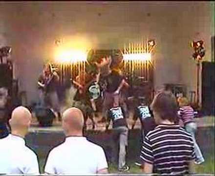 Caedere Live @ Eggfest 2007