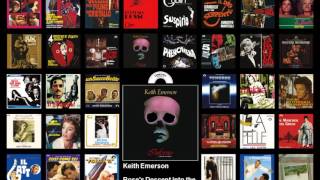 Keith Emerson - Rose's Descent into the Cellar