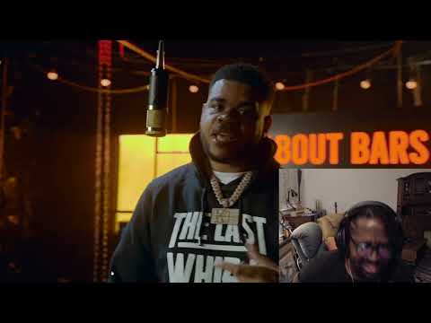 [American Reaction] K Trap - Mad About Bars w/ Kenny Allstar | @MixtapeMadnessOfficial