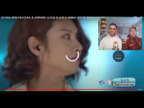 Kiwi's React to Heechul & Jungmo - Ulsanbawi Dingo, Moon Crystal & Narcissus