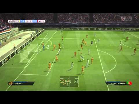 Pays Bas vs Portugal