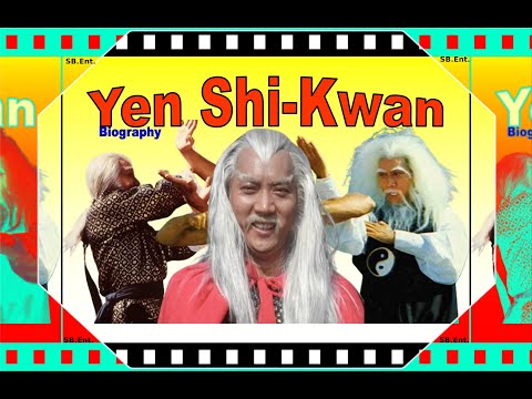 Yen Shi Kwan Biography. He fought all the Legends. Jackie Chan, Jet Li ,Donnie Yen & Hwang Jang Lee