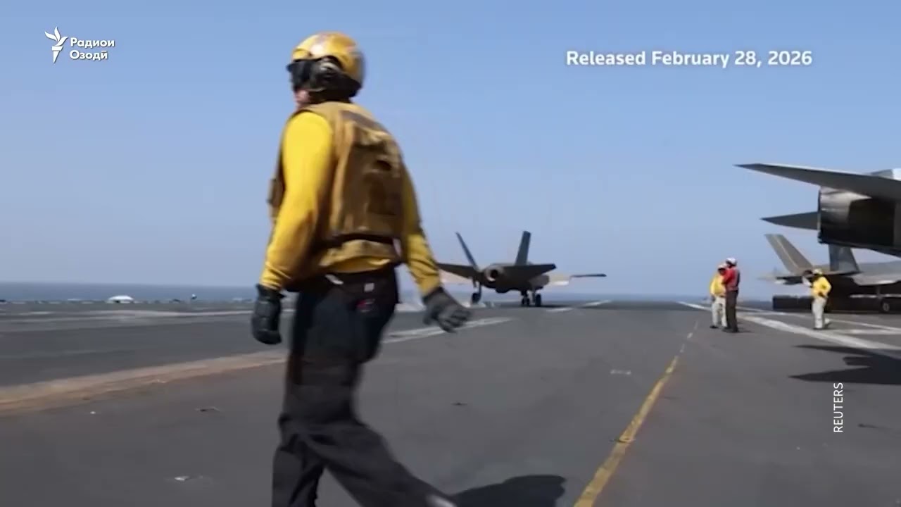 Даври дуввуми музокироти Амрикову Эрон сурат мегирад?