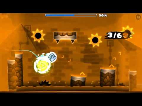 Geometry Dash [2.1] - "Massacre" by GD Jose [Epic]