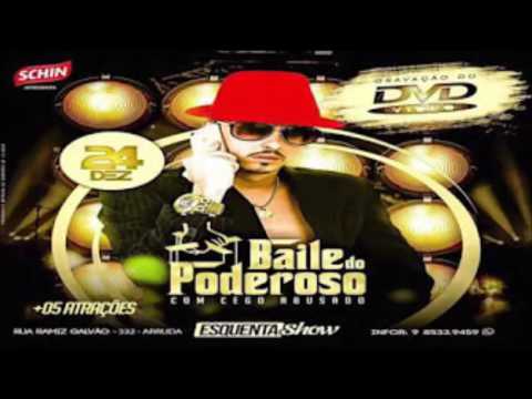 MC CEGO ABUSADO PODEROSO CHEFÃO MUSICA NOVA 2017