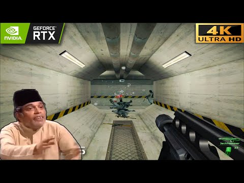 (GEFORCE RTX 5090) Project I.G.I.: I'm Going In Final Mission 14 ULTRA Graphics Gameplay 4K 60FPS