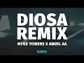 Myke Towers X Anuel AA - Diosa Remix Myke Towers X Anuel AA - Diosa Remix