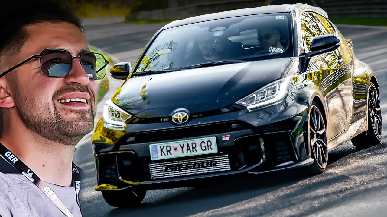 Is 2025 Toyota GR Yaris TOO GOOD AND BORING? // Nürburgring
