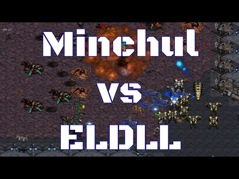 Starcraft Cast#244 - Minchul(Z) vs ELDLL(P)