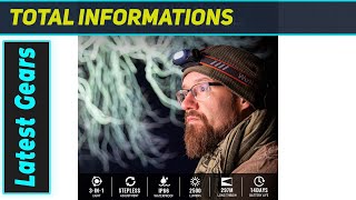 Wurkkos HD16: The Ultimate 3-in-1 Headlamp Powerhouse