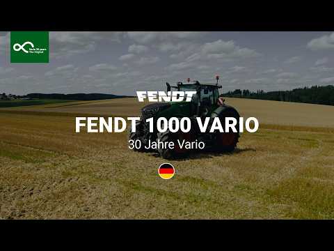 Fendt 1000 Vario | Fendt Legenden | 13
