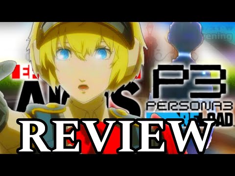 Episode Aegis Review: Amazing BUT Not Worth $35! | Persona 3 Reload - The Answer