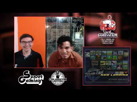 Liga Colisseum 3 SSBM - Hyumberts (Fox) Vs. Montaño (Falco) Amateur Bracket Grand Finals