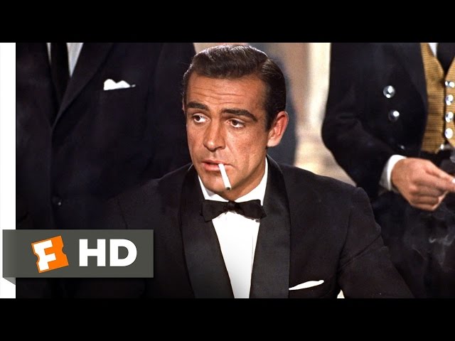 Sean Connery: His 5 best Bond movies rated