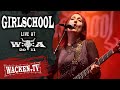 Girlschool - Race with the Devil - Live at Wacken Open Air 2011