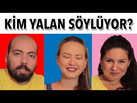 ÇIĞLIĞIMLA BÖCEĞİ YOK ETTİM - Kim Yalan Söylüyor?